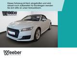 Audi TT Roadster *KAMERA*SHZ*NAVI*XENON PLUS*17 LM* - Audi TT: Weiß