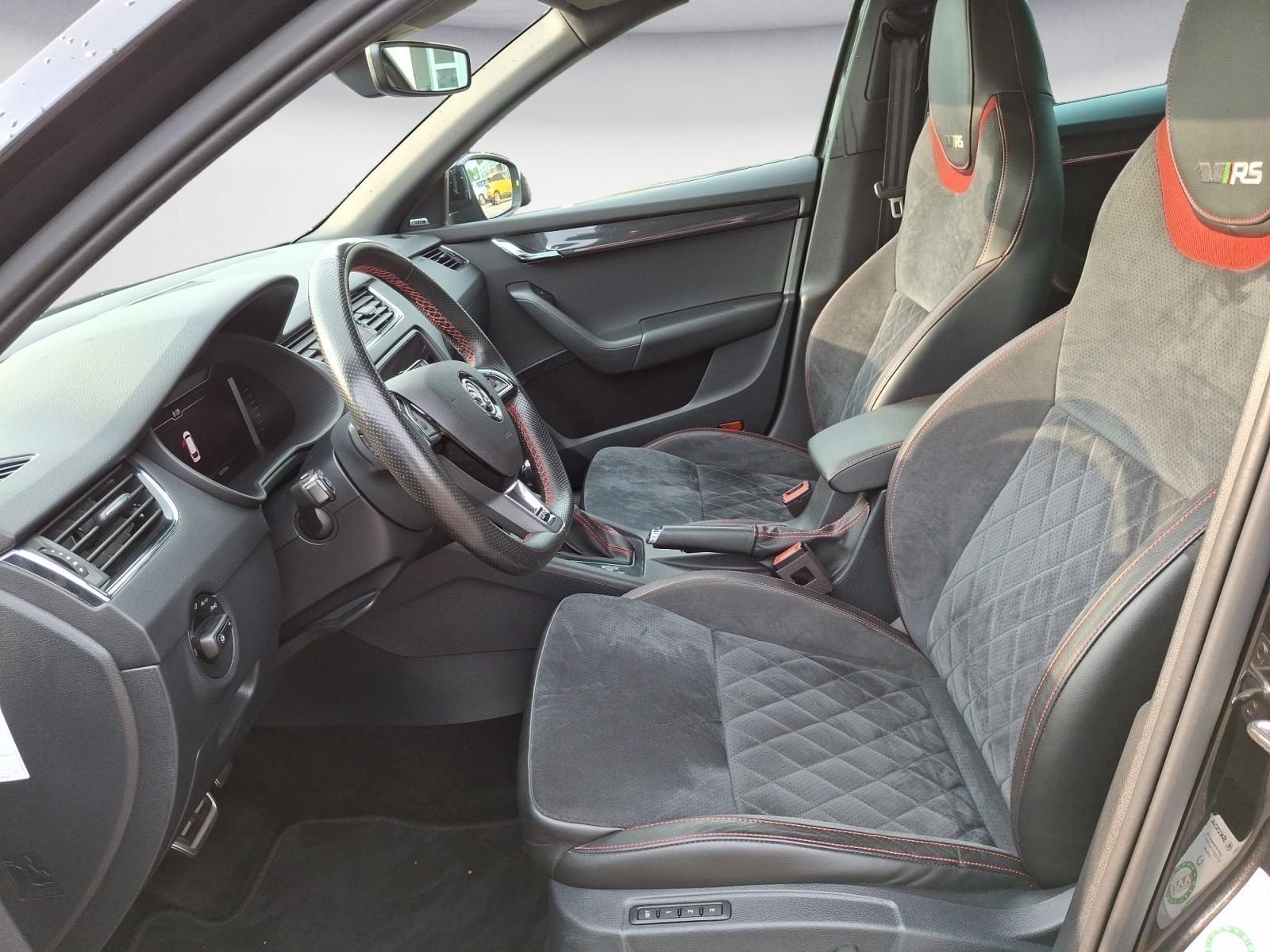 Skoda Octavia 2.0 TSI DSG RS60 Combi Bluetooth PDC Kur, миниатюра 7