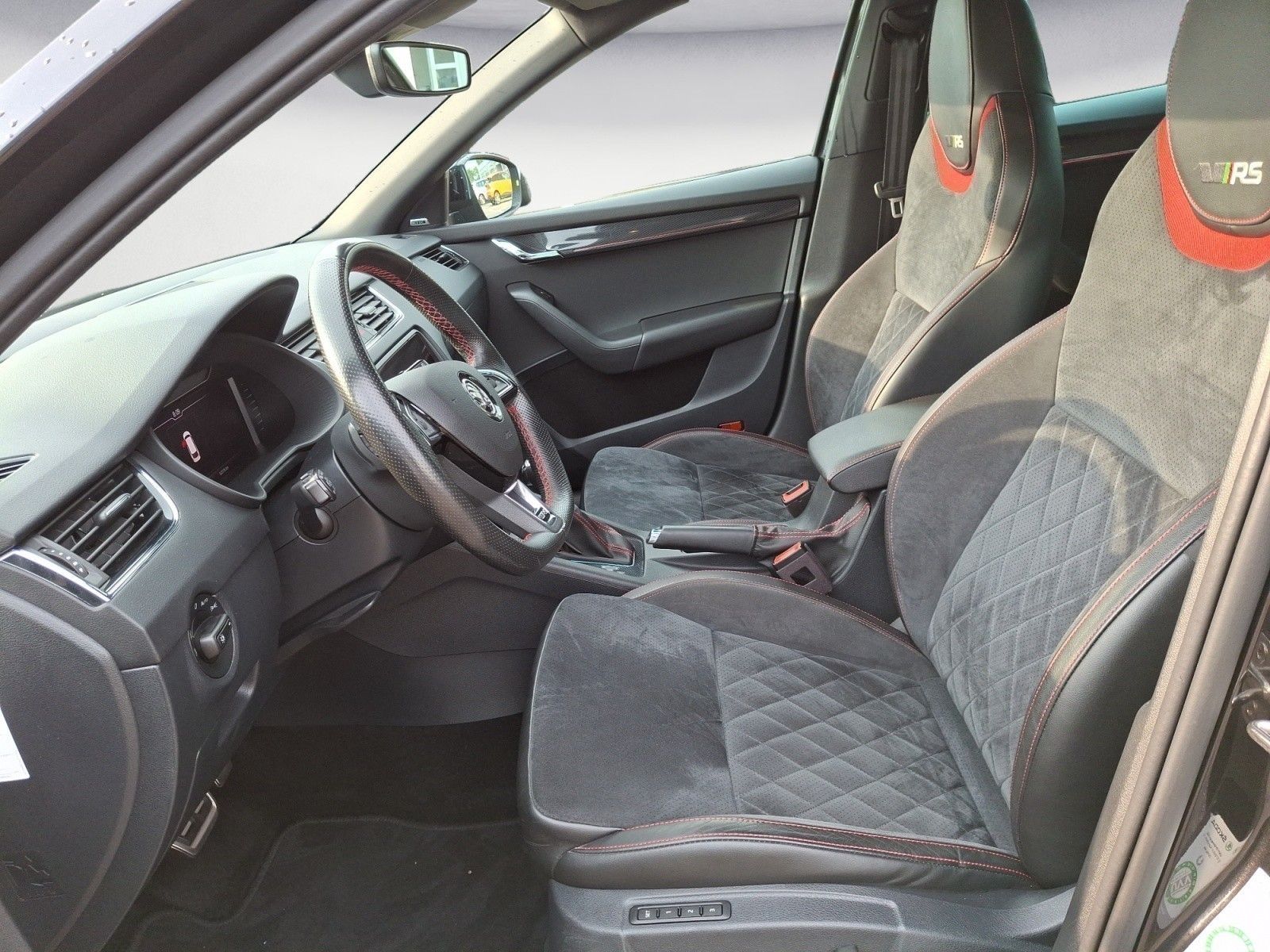 Skoda Octavia 2.0 TSI DSG RS60 Combi Bluetooth PDC Kur foto 7