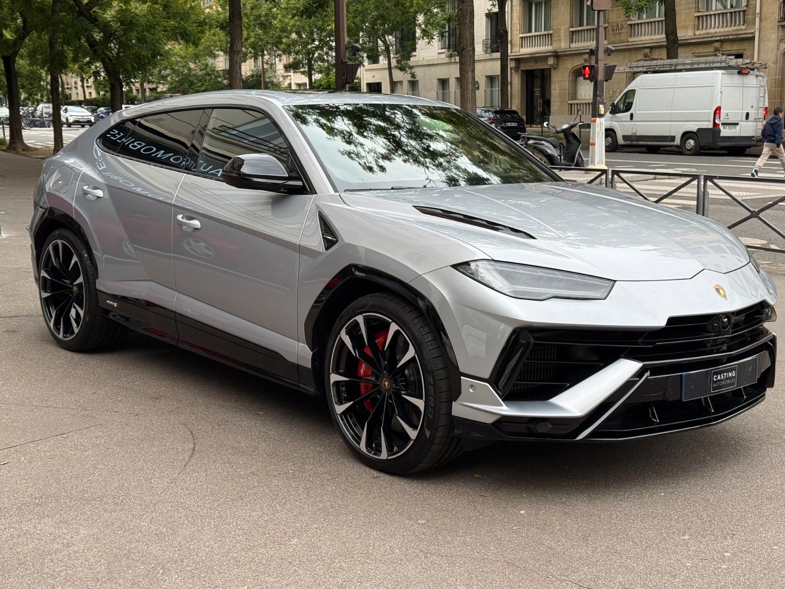 Lamborghini Urus 4.0 V8 Sport imagem 2