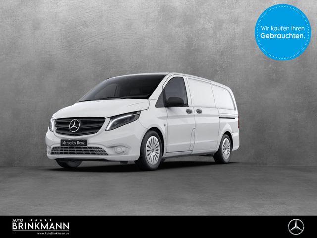 Mercedes-Benz Vito 114 CDI Kasten Lang Klima/LED/Automatik