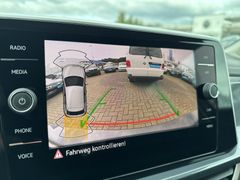 Fahrzeugabbildung Volkswagen T-Roc 2.0 TDI DSG Style KAMER AHK MISANO 19"