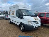 Ford Transit IV 2.2 TDCi 125 350 MS / DB538 - Ford Transit 125 t350