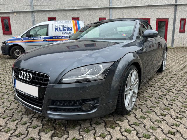 Audi TT 3.2 V6 quattro *2.Hd*Scheckh.*Bose*Baseball*