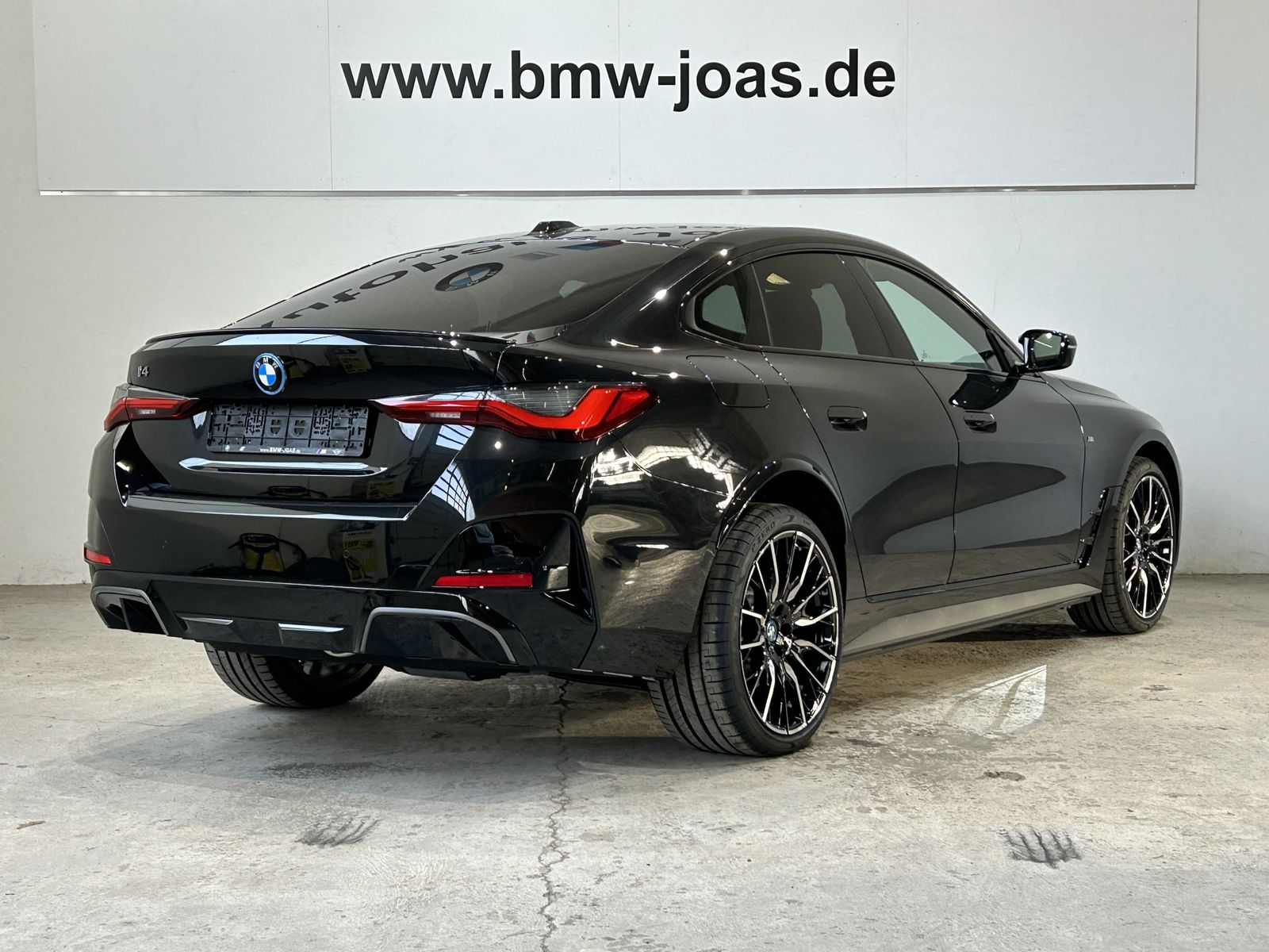 Fahrzeugabbildung BMW i4 M50 Sitzbelüftung, 20"M Leichtmetallräder