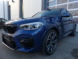 BMW X4 M /M AGA/ Pano/M Sitze/AHK/H&K/360°/AHK/HuD - BMW X4 M aus 2019