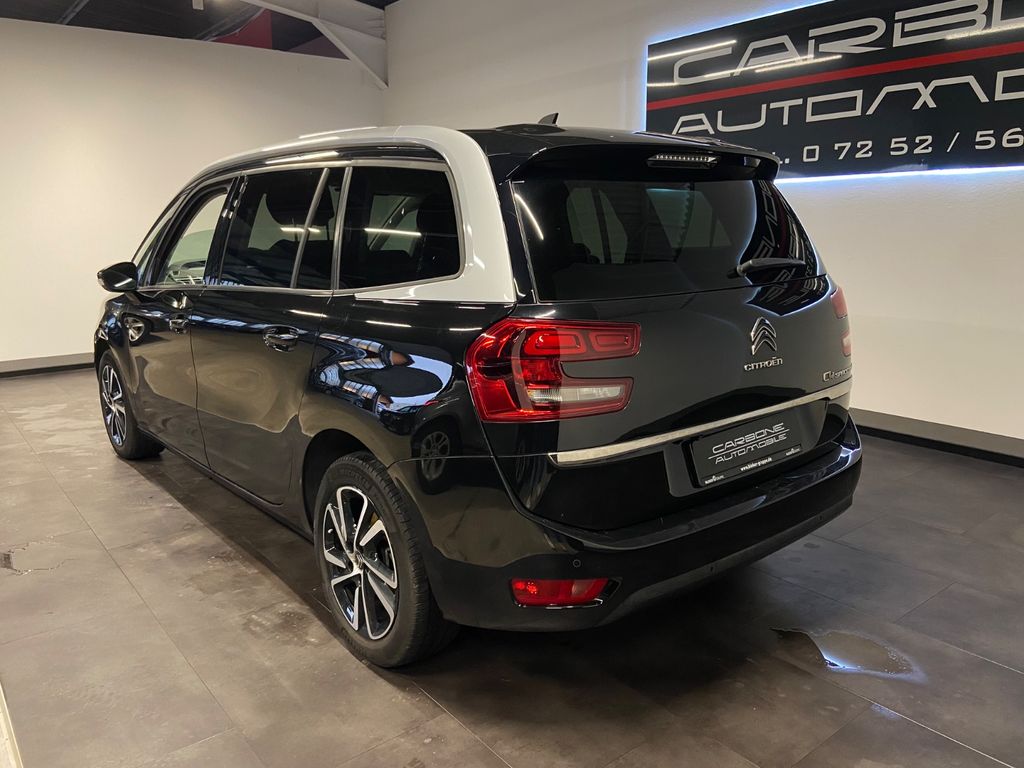 Citroën Grand C4 Picasso / SpaceTourer