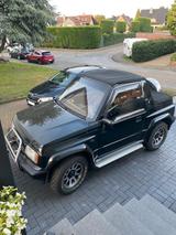 Suzuki Vitara 1.6 Cabrio mit Bikini Top und H Zulassung - gebrauchte Suzuki Vitara aus dem Jahr 1992