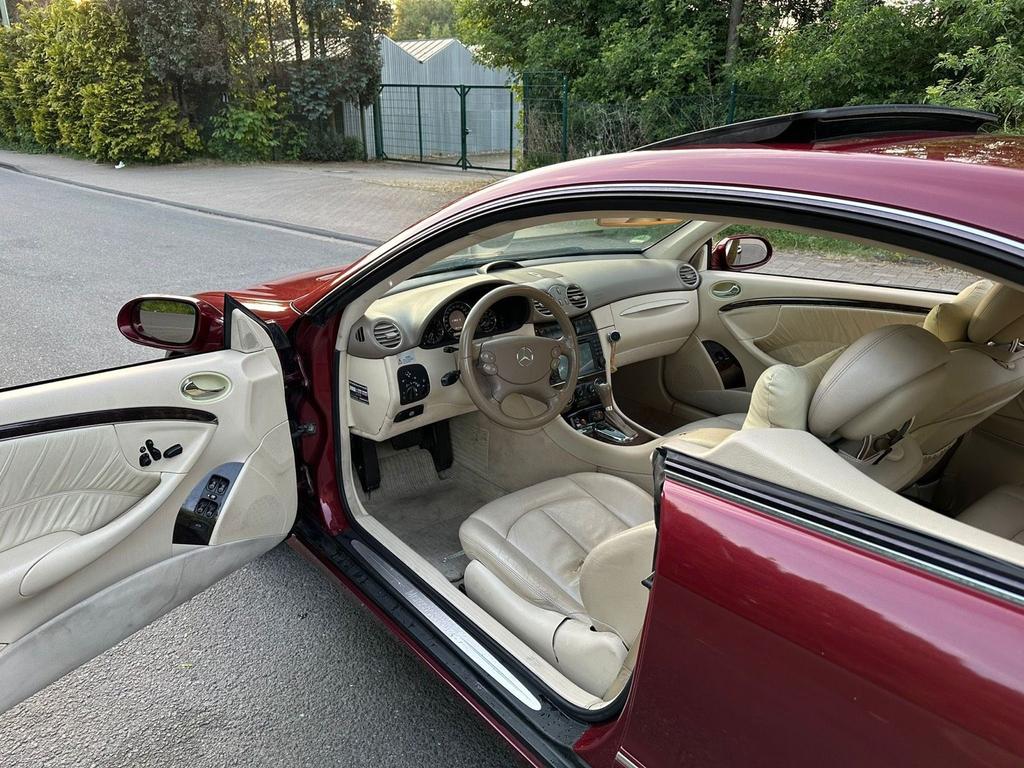 Mercedes-Benz CLK 280