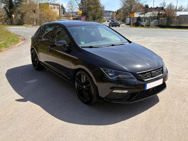 SEAT Leon FR 1.5 TSI 110kW 