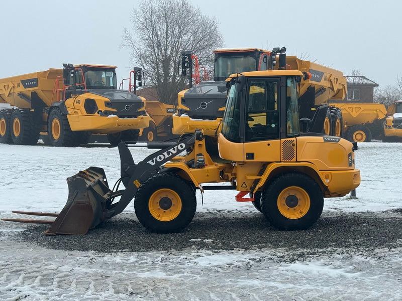 Volvo L 35 GS