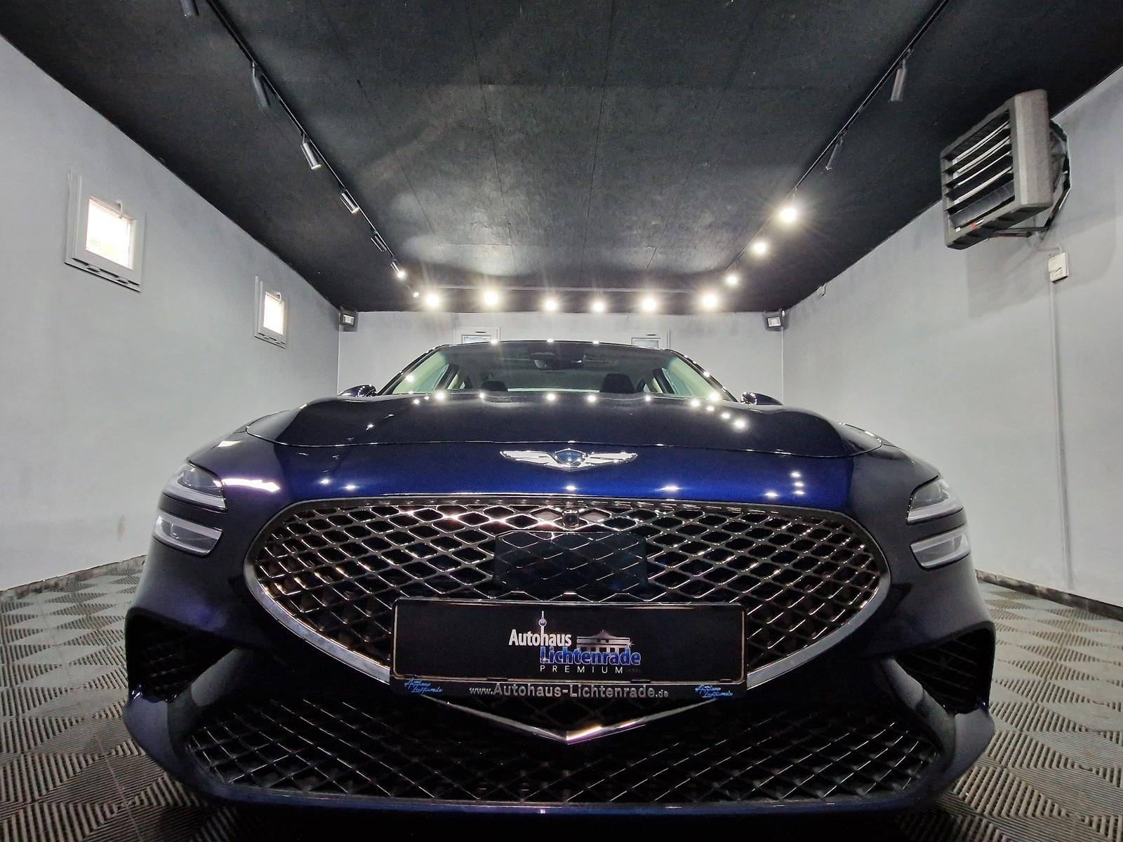 Genesis G70 2.0 T Luxury 4WD|AUTOM|5 *JAHRE*GARANTIE