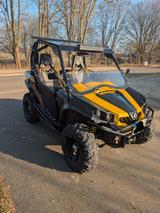 Can-Am Commander 1000 XP - CAN-AM COMMANDER