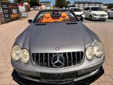 Mercedes-Benz sl 500 r230 - gebrauchte Mercedes-Benz SL 500 aus dem Jahr 2004