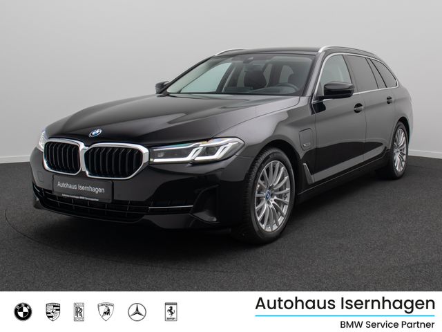 BMW 530e Alarm AHK Laser DAB HUD Kamera Sport 18Zoll