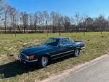Mercedes-Benz SL 500 - Mercedes-Benz Gebrauchtwagen von 1984