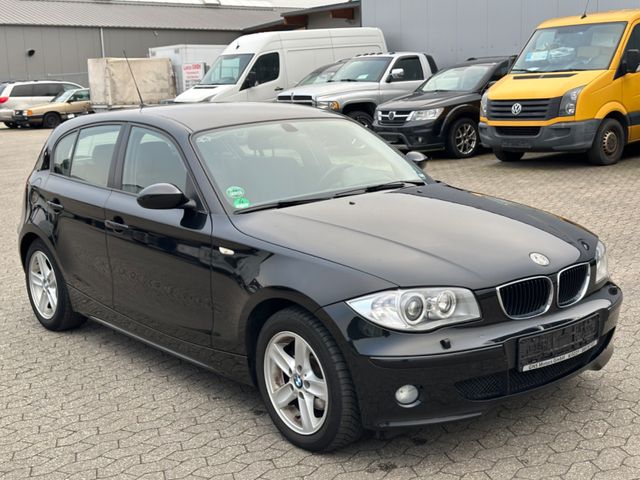 BMW 120i - Xenon - Klimaautomatik - PDC - Alufelgen