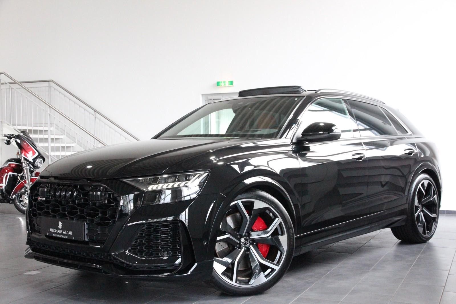AUDI RS Q8 4.0 TFSI quattro *PANO*HEAD-UP*B&amp;O*
