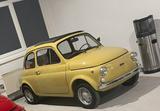 Fiat 500 Oldtimer Baujahr 1974 Komplett restauriert  - Fiat Gebrauchtwagen von 1974