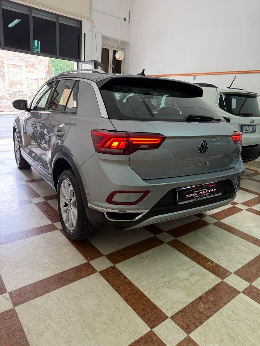 Other Volkswagen T-Roc 2.0 TDI SCR Style imagem 3