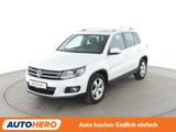 Volkswagen Tiguan 1.4 TSI Lounge Sport & Style BMT Aut.*NAV - VW Tiguan Gebrauchtwagen in München