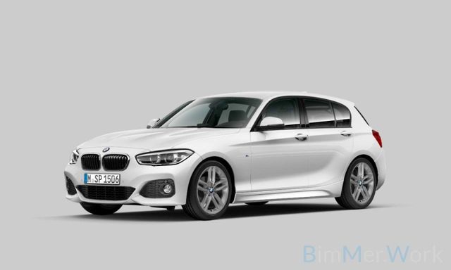 BMW 120i M Sport PDC Navi LED Geschwindigkeitsreg