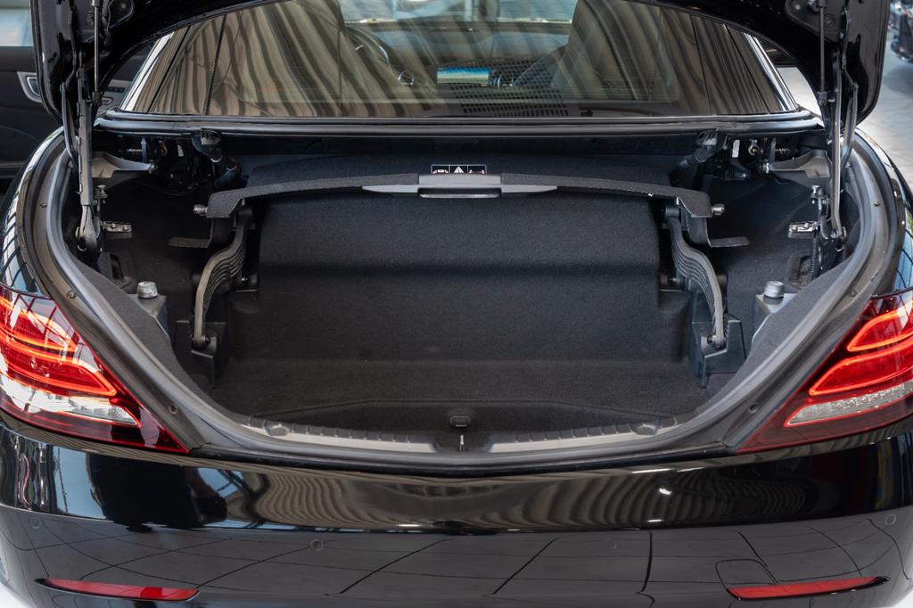 Mercedes-Benz SLC 43 AMG