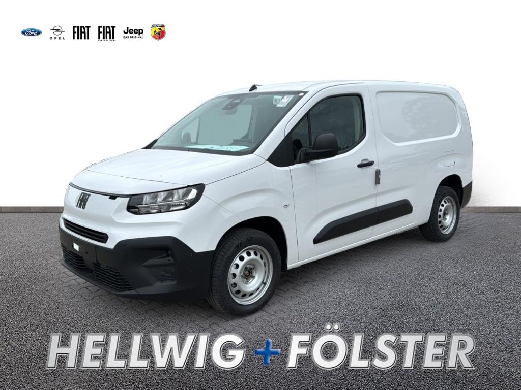 Fiat Doblo L2H1(XL) + 3-Sitzer + RFK u. PDC  + Apple 