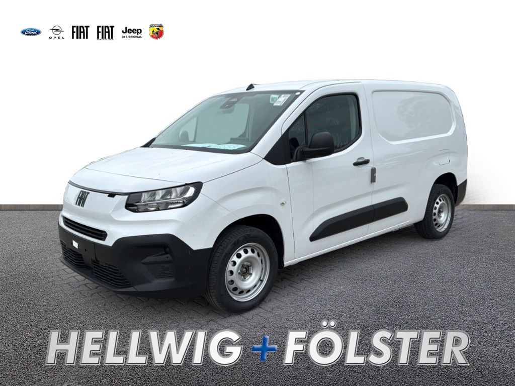 Fiat Doblo L2H1(XL) + 3-Sitzer + RFK u. PDC  + Apple
