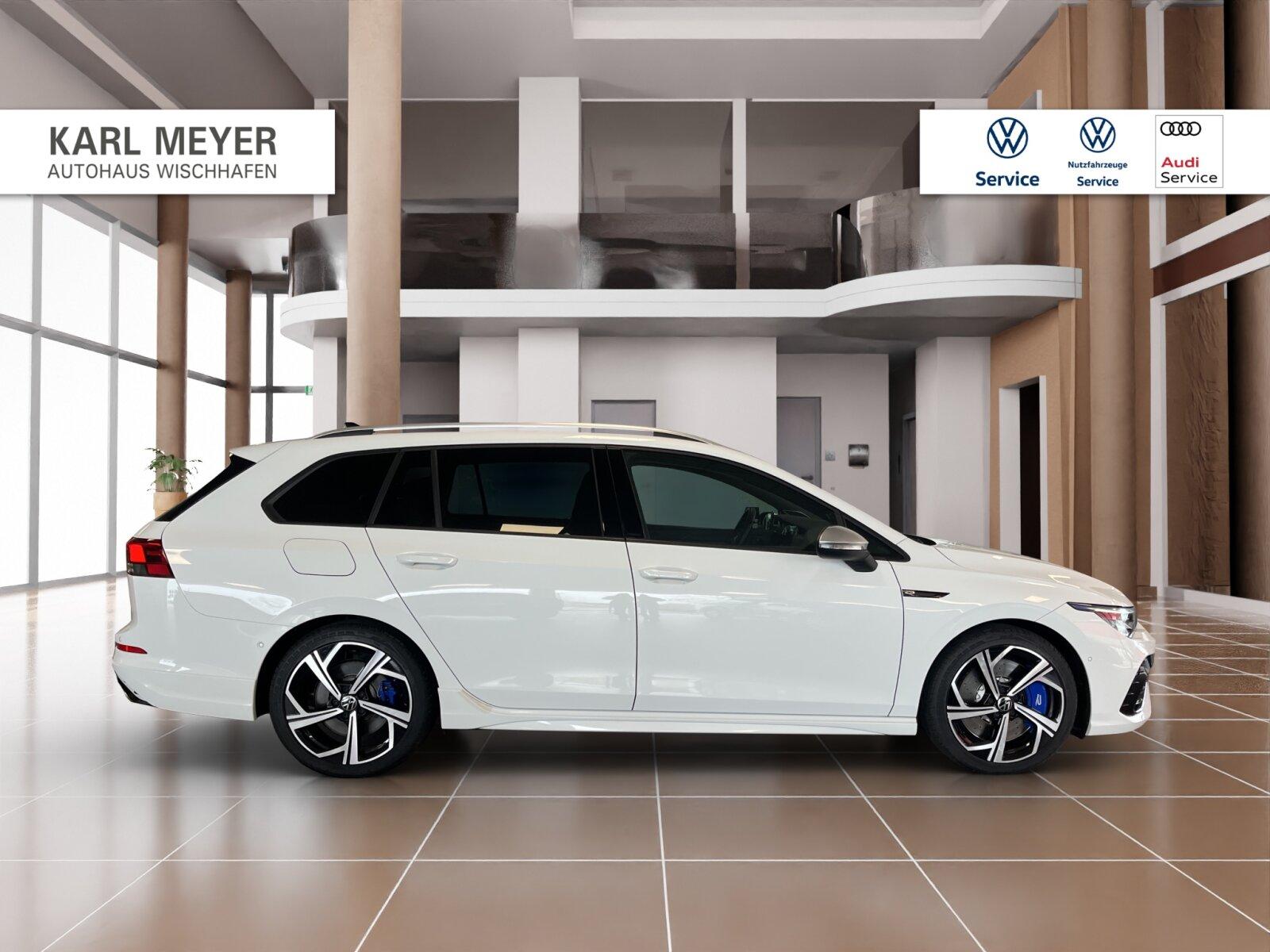 Volkswagen Golf R Variant 2.0 TSI 4Motion ACC APP Kamera, миниатюра 8