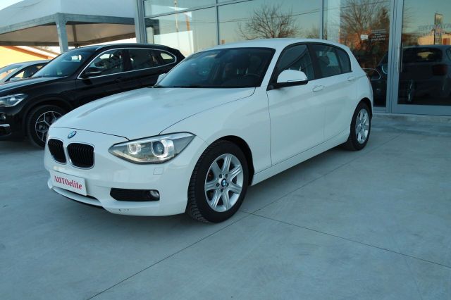 BMW Bmw 116d 5p. Efficient Dynamics Urban