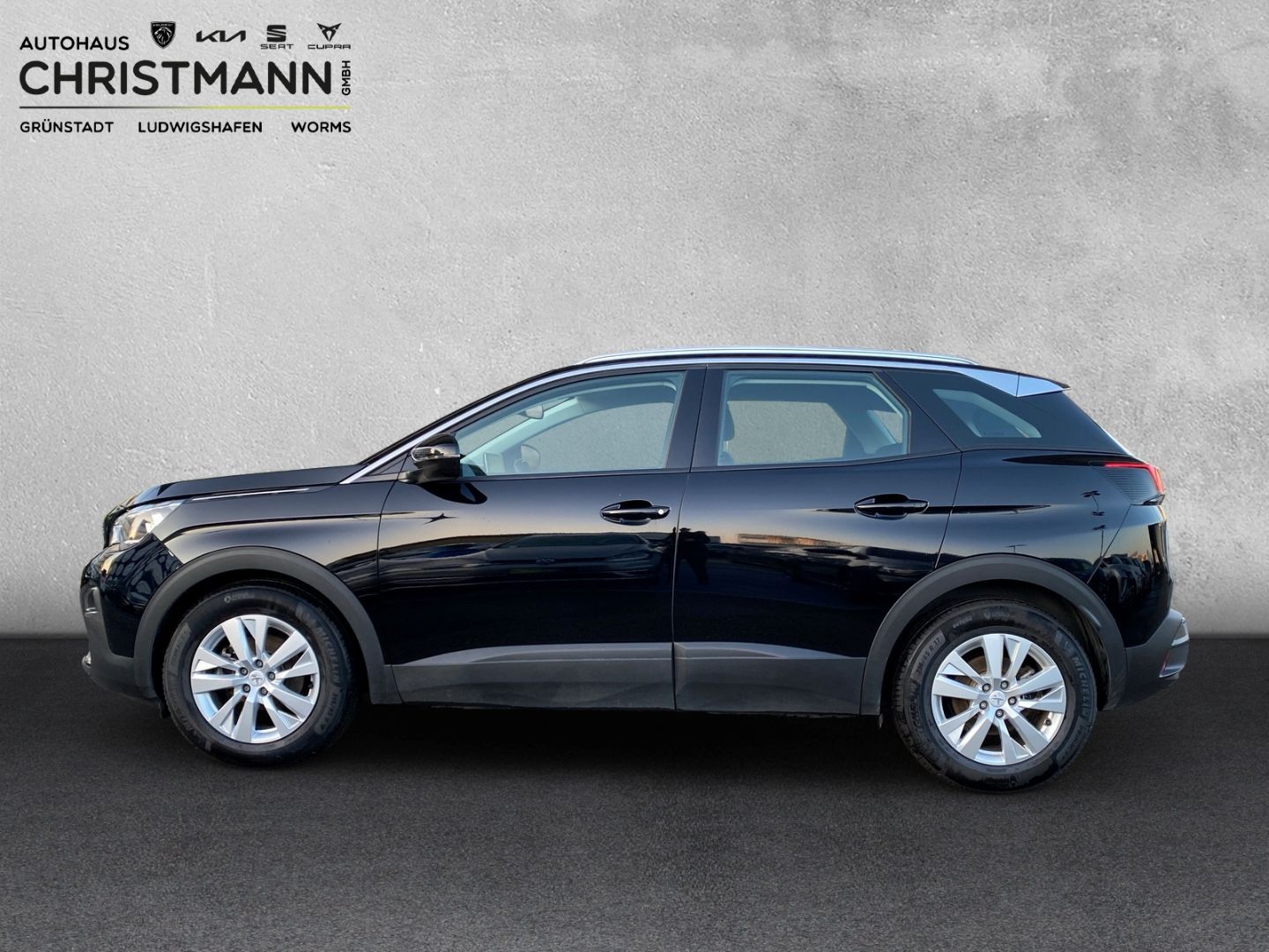 Fahrzeugabbildung Peugeot 3008 Active 1.2 PureTech 130 EU6d