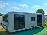 Adria Astella 704 HP Klima, Mover, Markise 