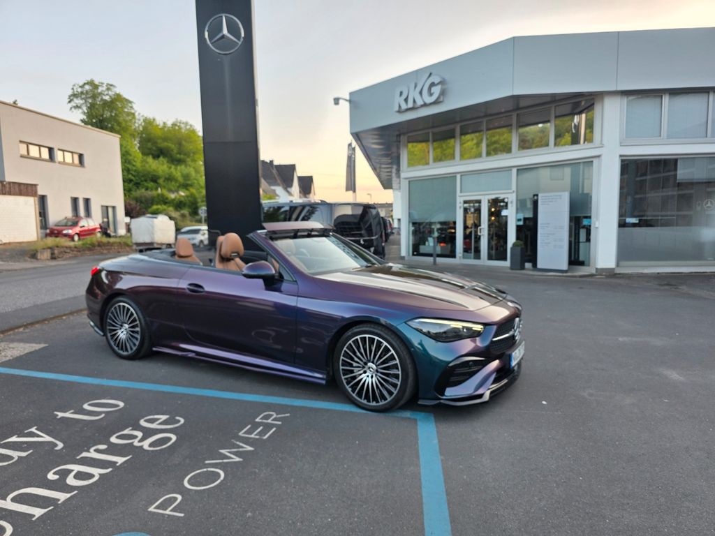 Image of Mercedes-Benz CLE 220