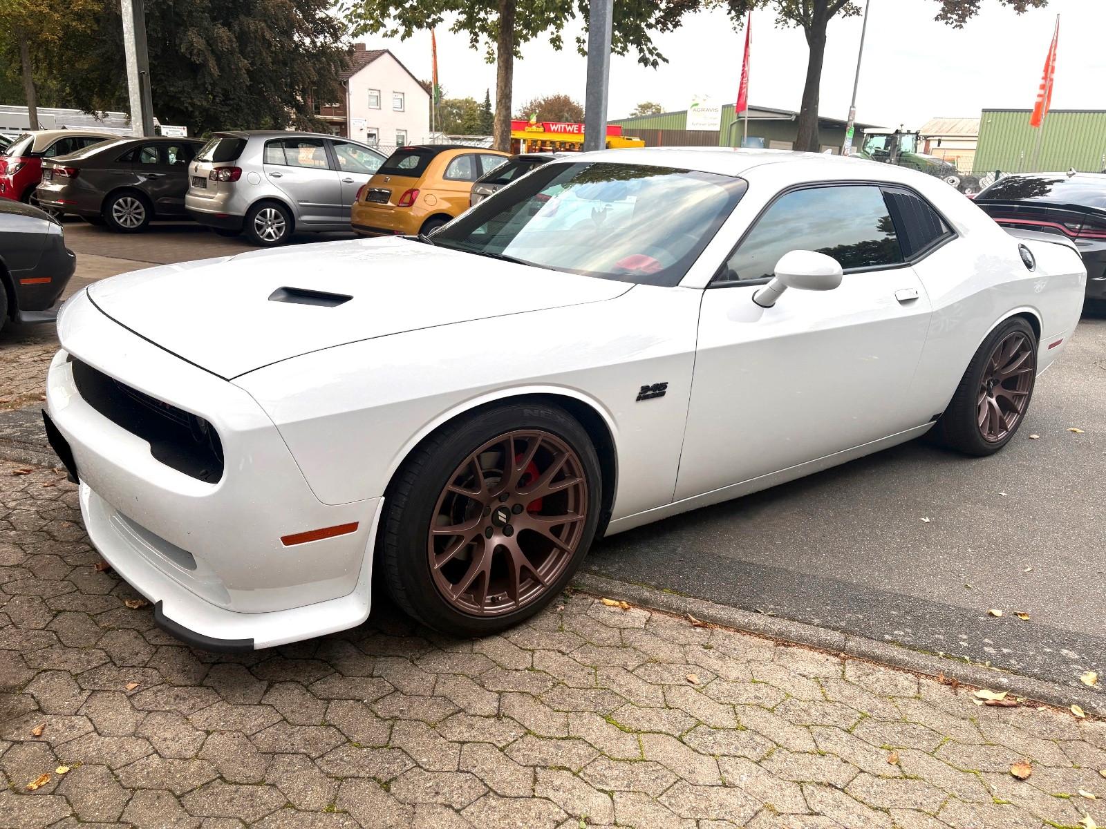 Dodge Challenger RT 345 CUI