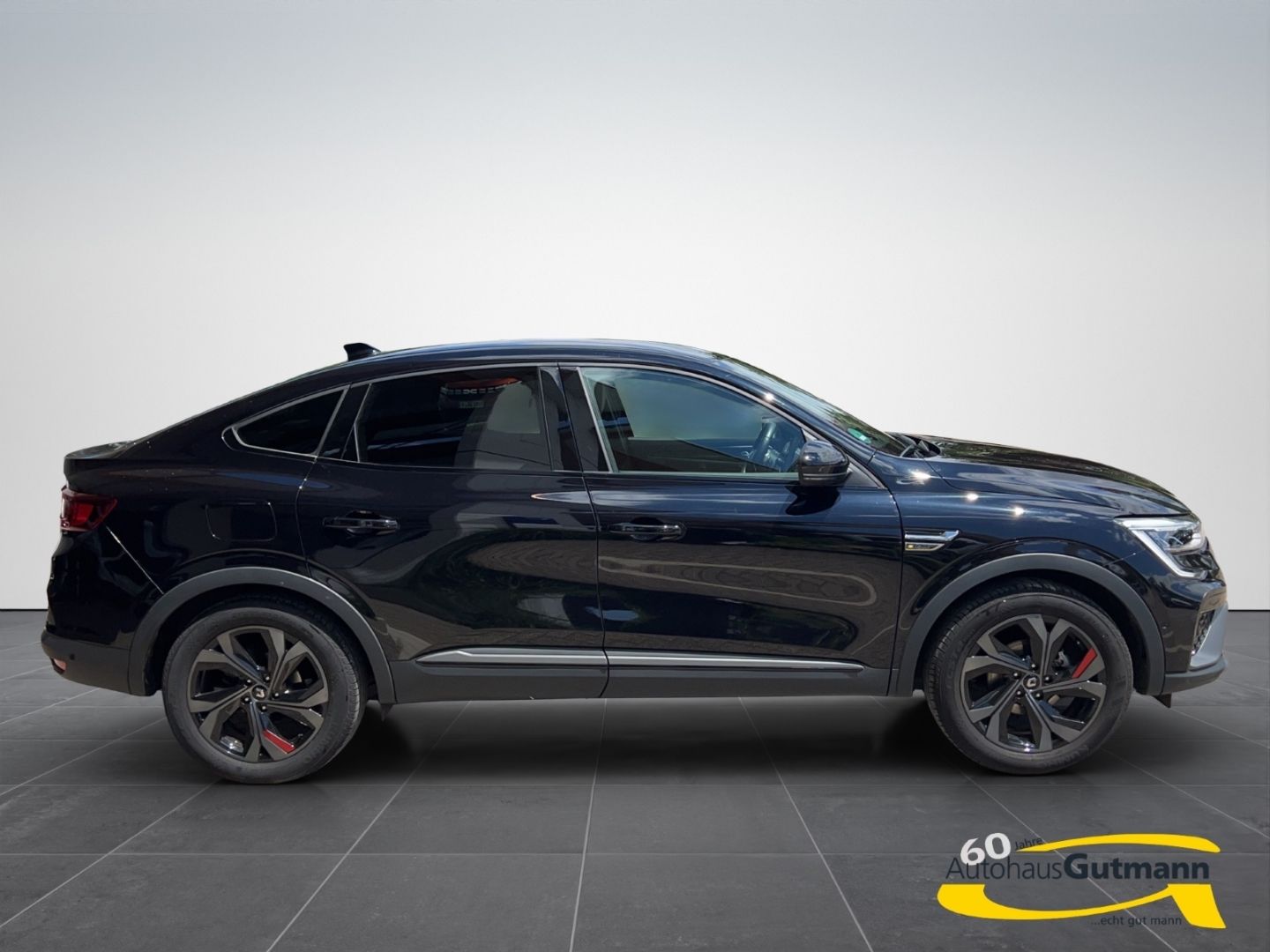 Fahrzeugabbildung Renault Arkana R.S. Line 1.3 TCe 160 EDC AHK Mild-Hybrid