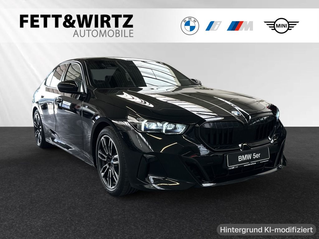 Image of BMW 520