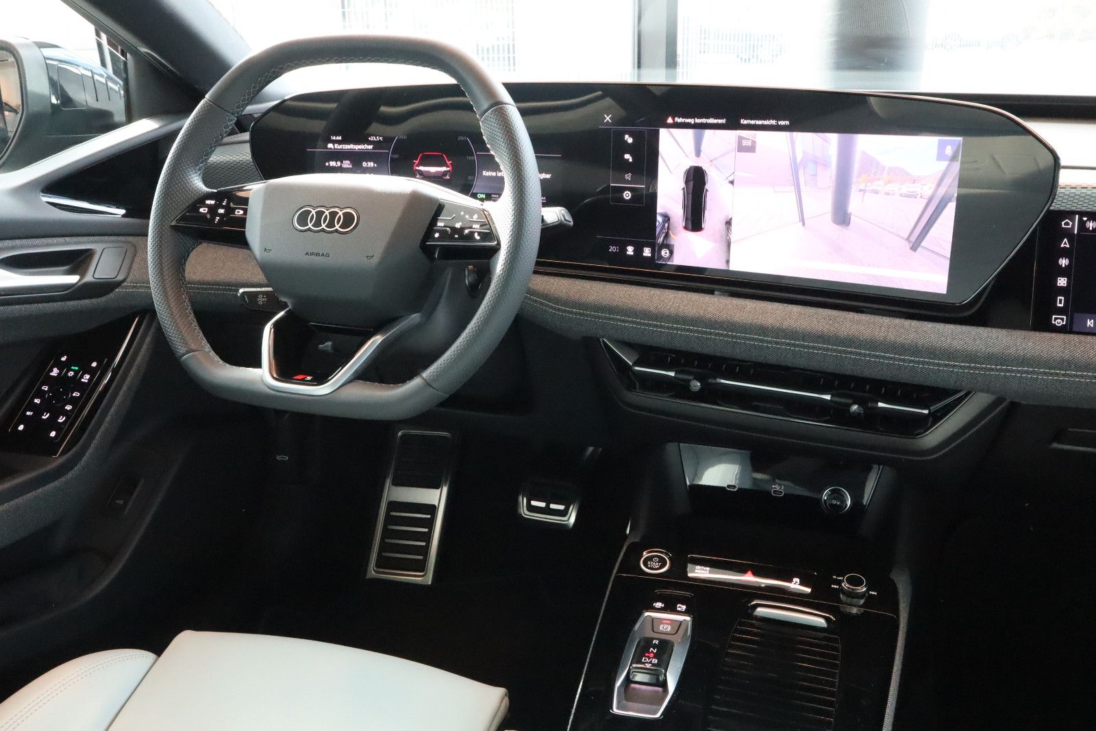 Audi A6 e-tron Avant Performance 367PS S-LINE imagem 3
