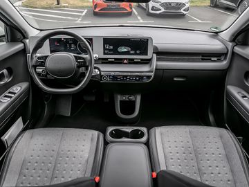 Hyundai Ioniq 5 Techniq Elektro 4WD Assistenz-Paket Navi