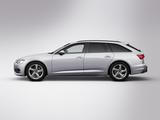 Audi A6 Avant 45 TDI qu. advanced AHK*Matrix*RFK*ACC - Audi A6 aus 2025