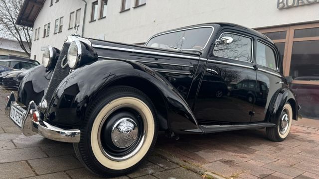 Mercedes-Benz 170S  Top Zustand H-Kennzeichen Gutachten