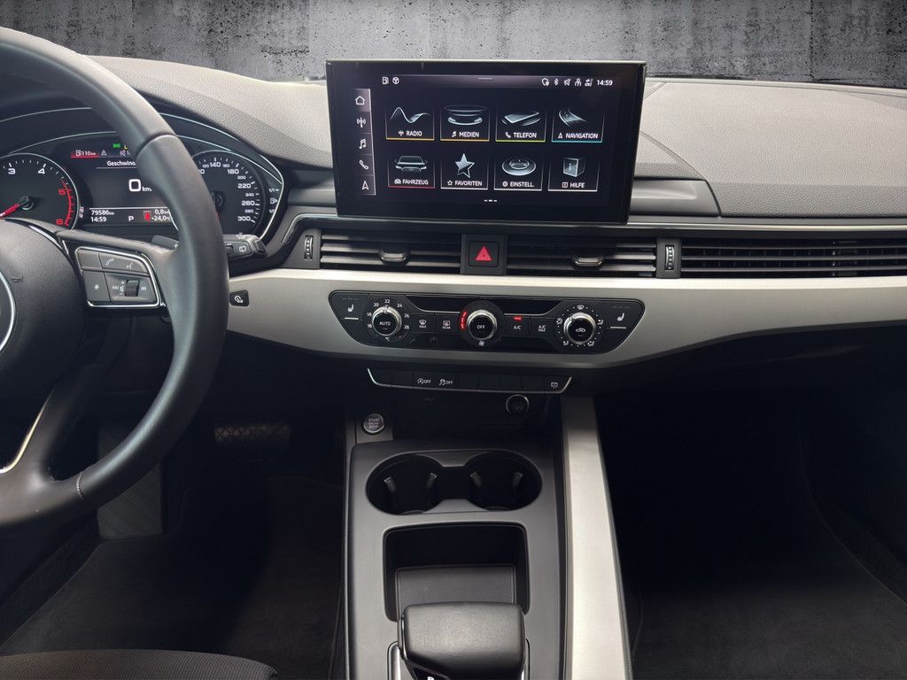 Audi A4 - Bild 16