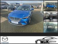 Mazda CX-3 SKYACTIV-G 120 Sportsline Leder Technik