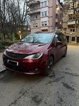 Chrysler Pacifica - Chrysler Pacifica aus 2020