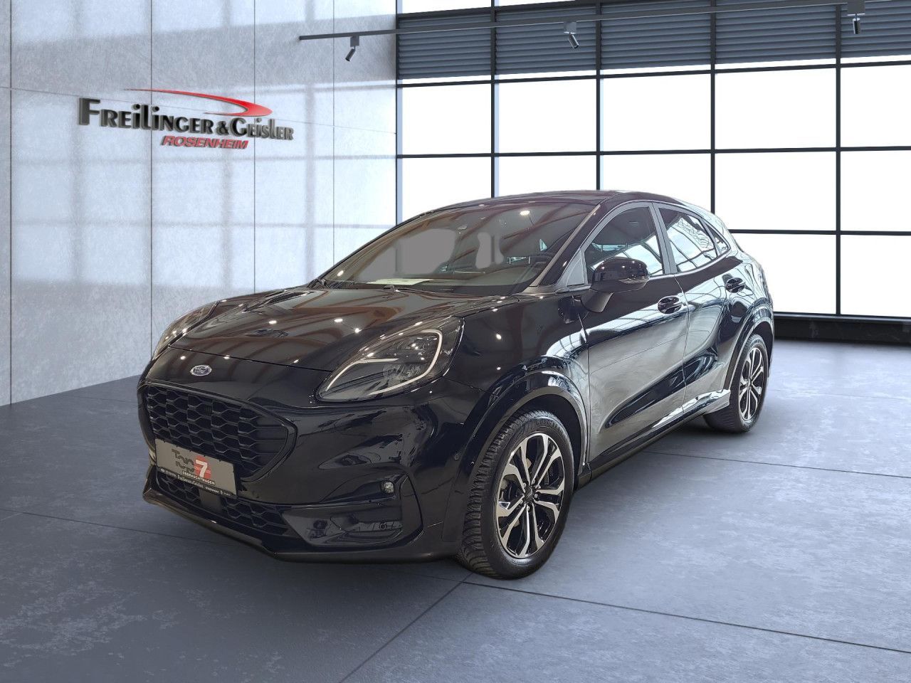 Ford Puma - Bild 2
