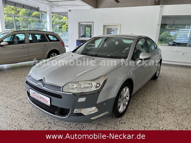 Citroën C5 Lim. 1.6 THP 155 Selection-Limousine-Navi-LED