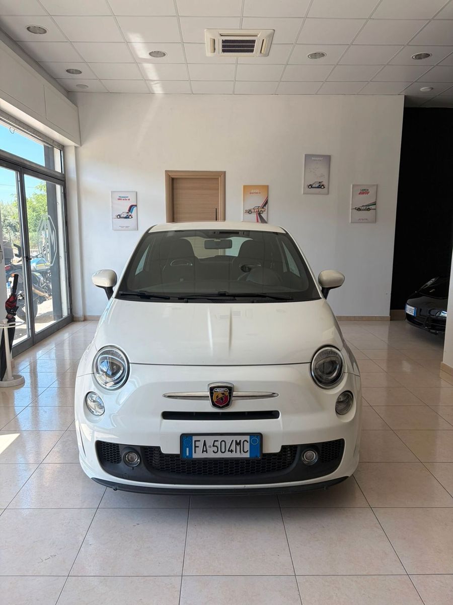 ABARTH 595