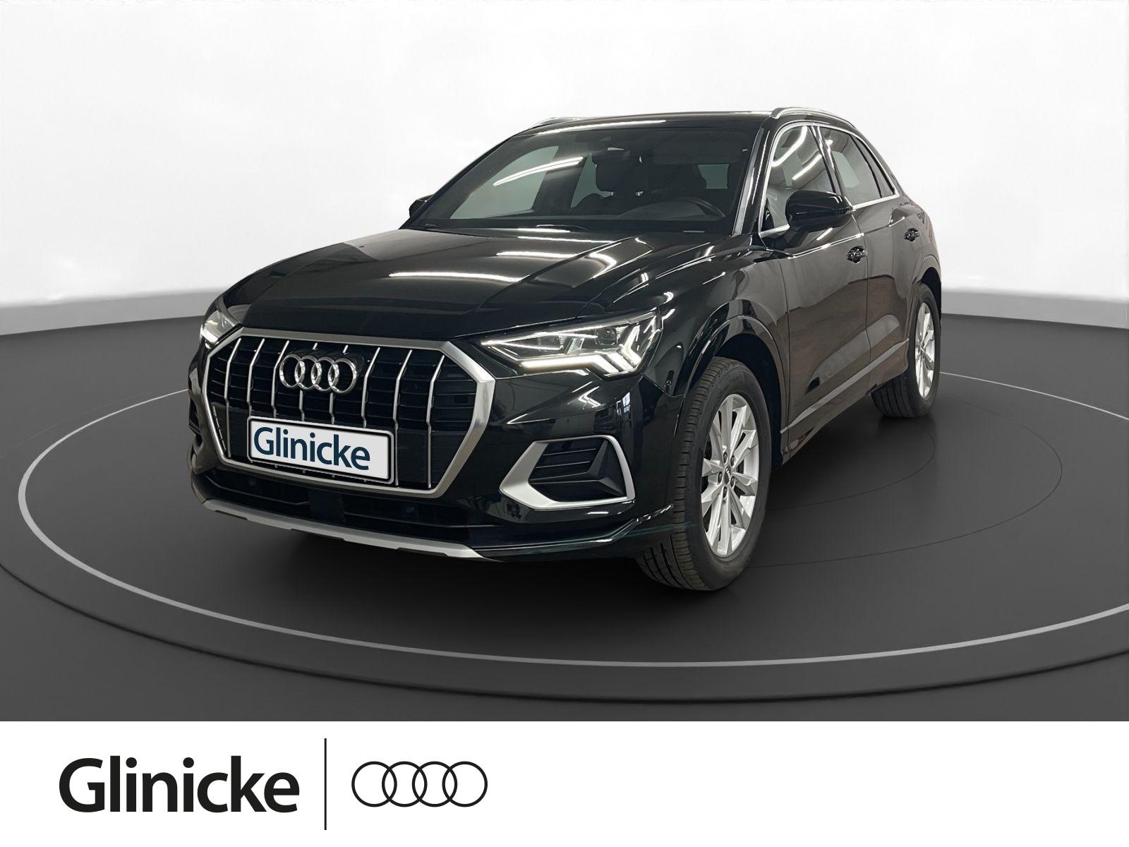 Audi Q3 35 TFSI advanced Matrix LM 18" B&O Navi ACC