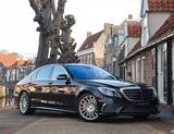 Mercedes-Benz S65 AMG Lang | Keramisch - Burmester - Voll! - Mercedes-Benz S 65 AMG: Limousine