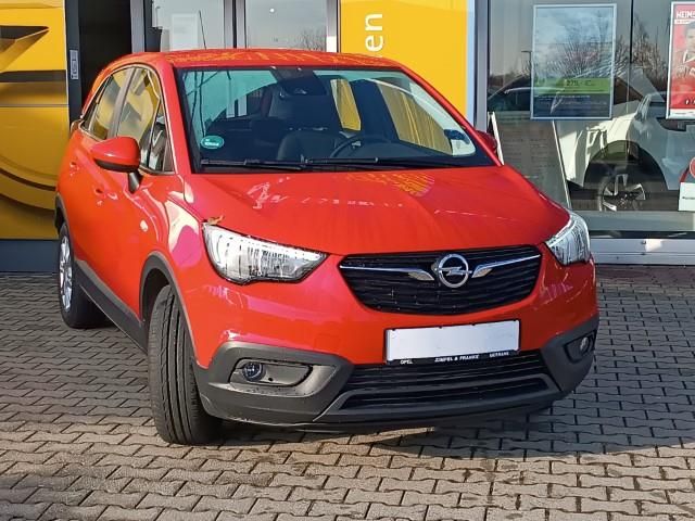 Autohaus Zimpel & Franke -  Opel Crossland X +Sitzu.Lenkradhzg.+2-Z-Klima+Eratzra - Bild 3